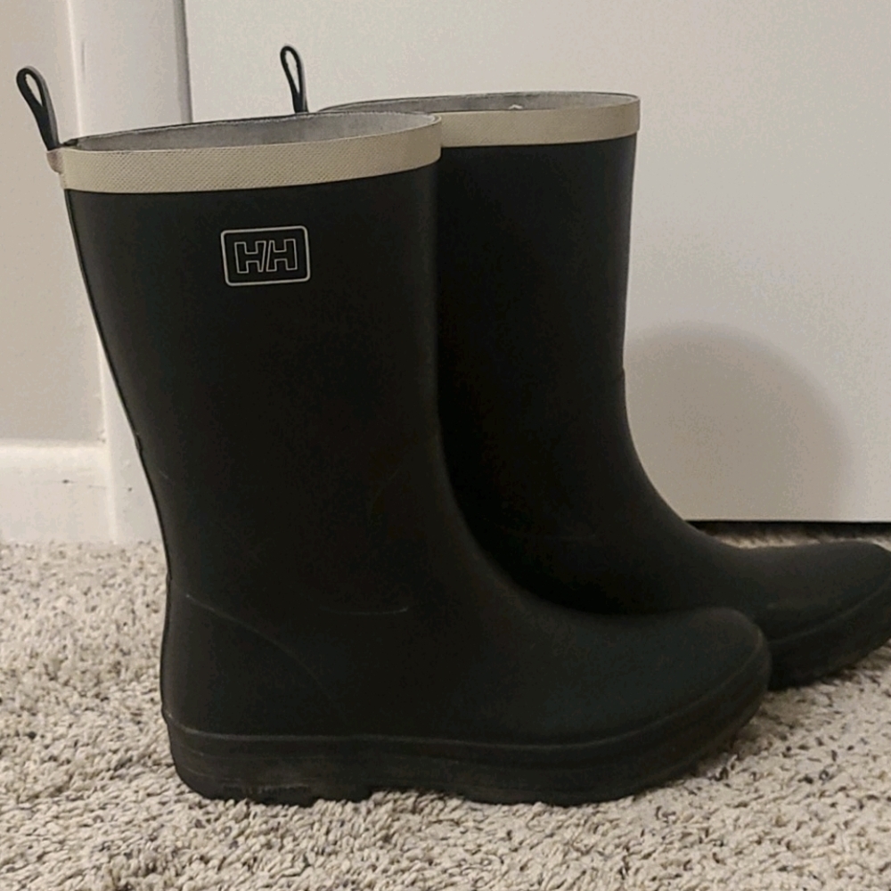 Helly Hansen women's size 9 rain boots
